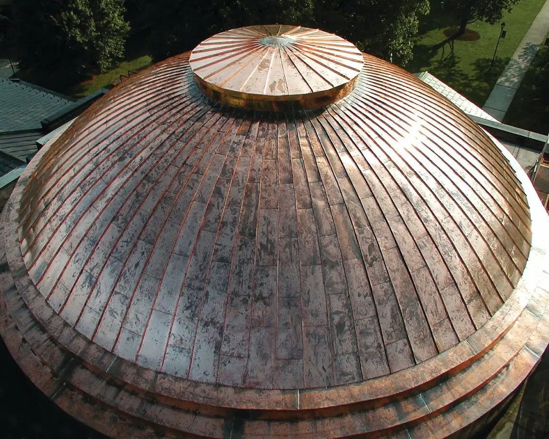 Craftsman Roofing crew installing a new roof in Rock Chapel